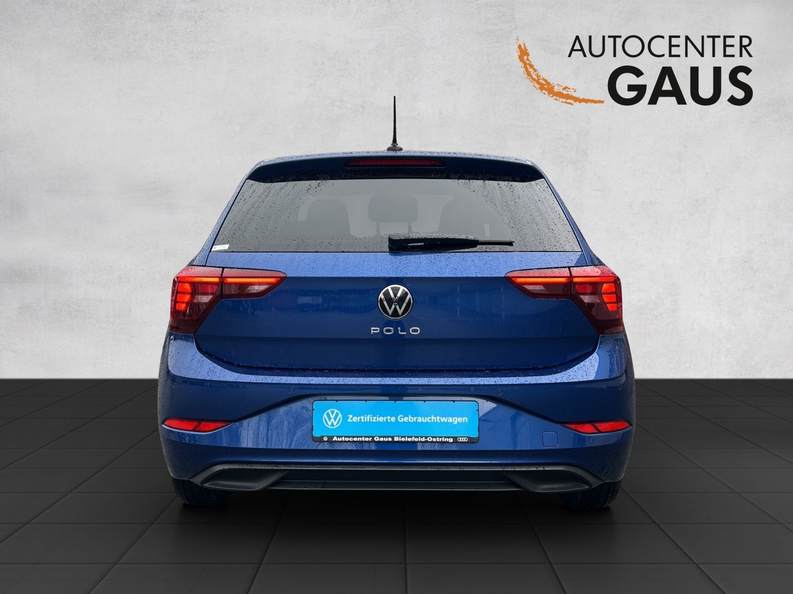 Polo Life 1.0 TSI ACC*Navi*LED