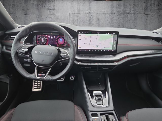 Octavia Combi RS 2.0 TSI DSG AHK