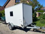 Andere Saris Anhänger/Camper/Kasten