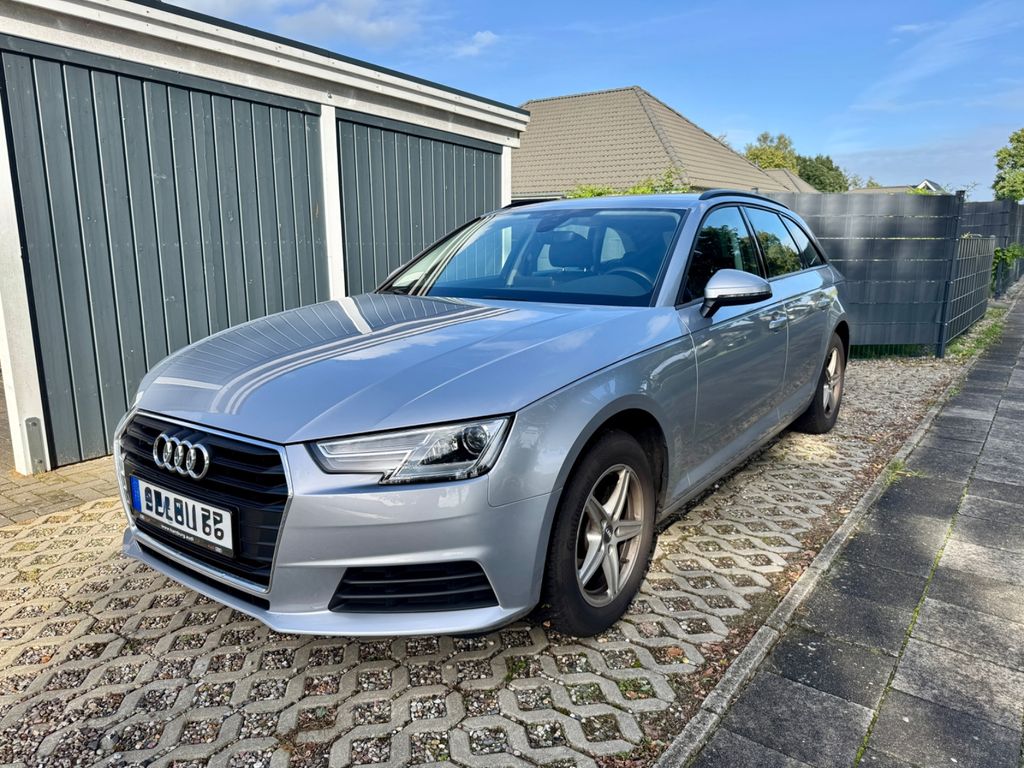 Image of Audi A4