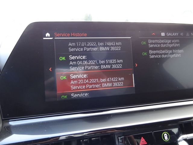 Fahrzeugabbildung BMW 840d xDrive M Technik Sport/Hamann21Zoll/1.Hd/