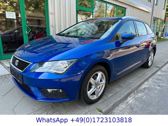 Seat LEON 2.0 TDI *4x4 ALLRAD*AUTOMATIK*12000-NETTO