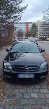 Opel Signum - Opel Signum in München