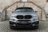BMW X6 xDrive50i M-SPORTPAKET ACC HUD LED 360° H&K - BMW X6 mit Benzin-Antrieb: Geländewagen, Automatik