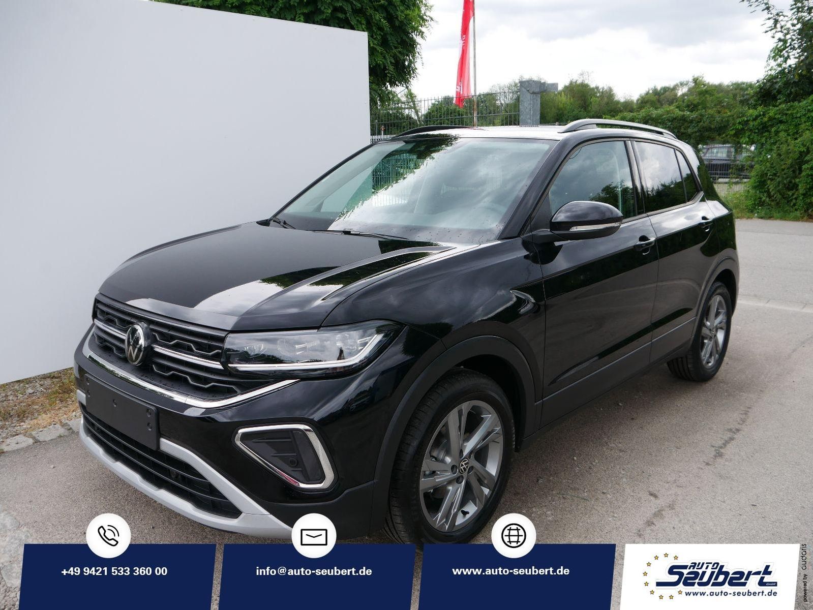 Volkswagen T-Cross 1.0 TSI DSG LIFE*IQ.LIGHT*LED-MATRIX*KAM