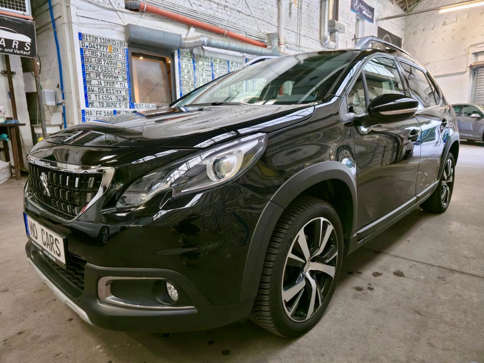 Peugeot 2008 Allure *Panorama*Navi*Top*