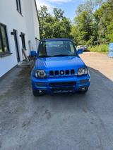 Suzuki Jimny 1.3 Cabrio 4WD Rock am Ring 2007 Rock ... - gebrauchte Suzuki Jimny aus dem Jahr 2005