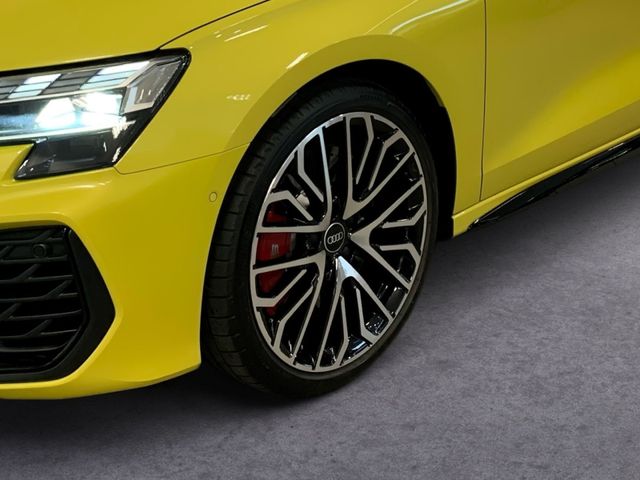 S3 Sportback TFSI QUATT MATRIX-LED+KAM+PANO+HUD+