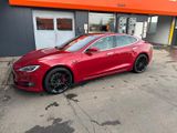 Tesla Model S Ludicrous Performance -