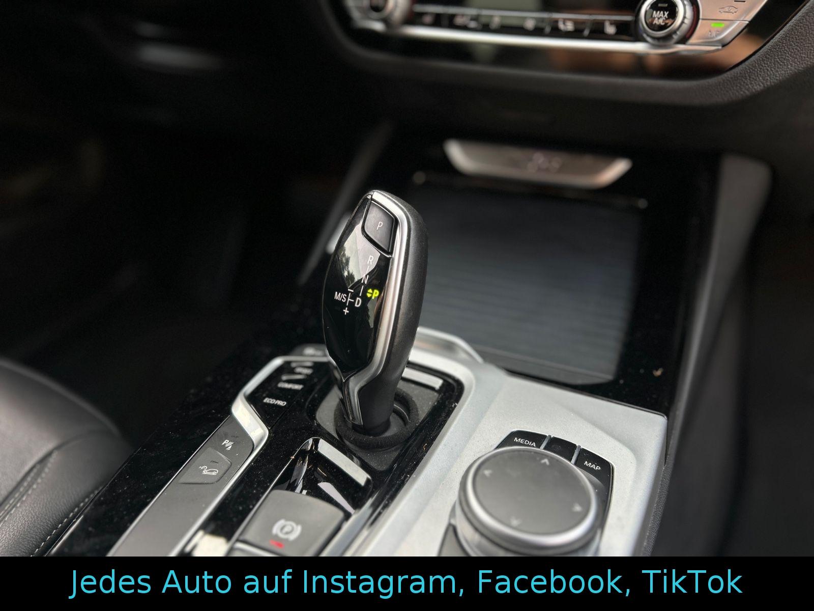 BMW X3 xDrive 30 d / Pano / M-Lenkrad