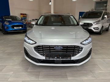 Ford Focus Turnier Titanium 1,0l Ecoboost Automatik