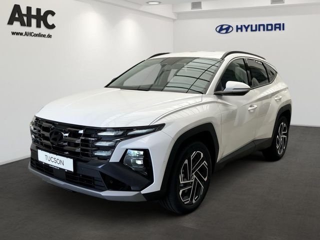 Hyundai TUCSON HEV 1.6 T-GDi 2WD 6-AT Prime 4xSHZ HUD