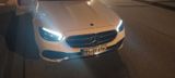 Mercedes-Benz E 220 d Autom. - - Mercedes-Benz E 220 mit Diesel-Antrieb: Taxi, Limousine