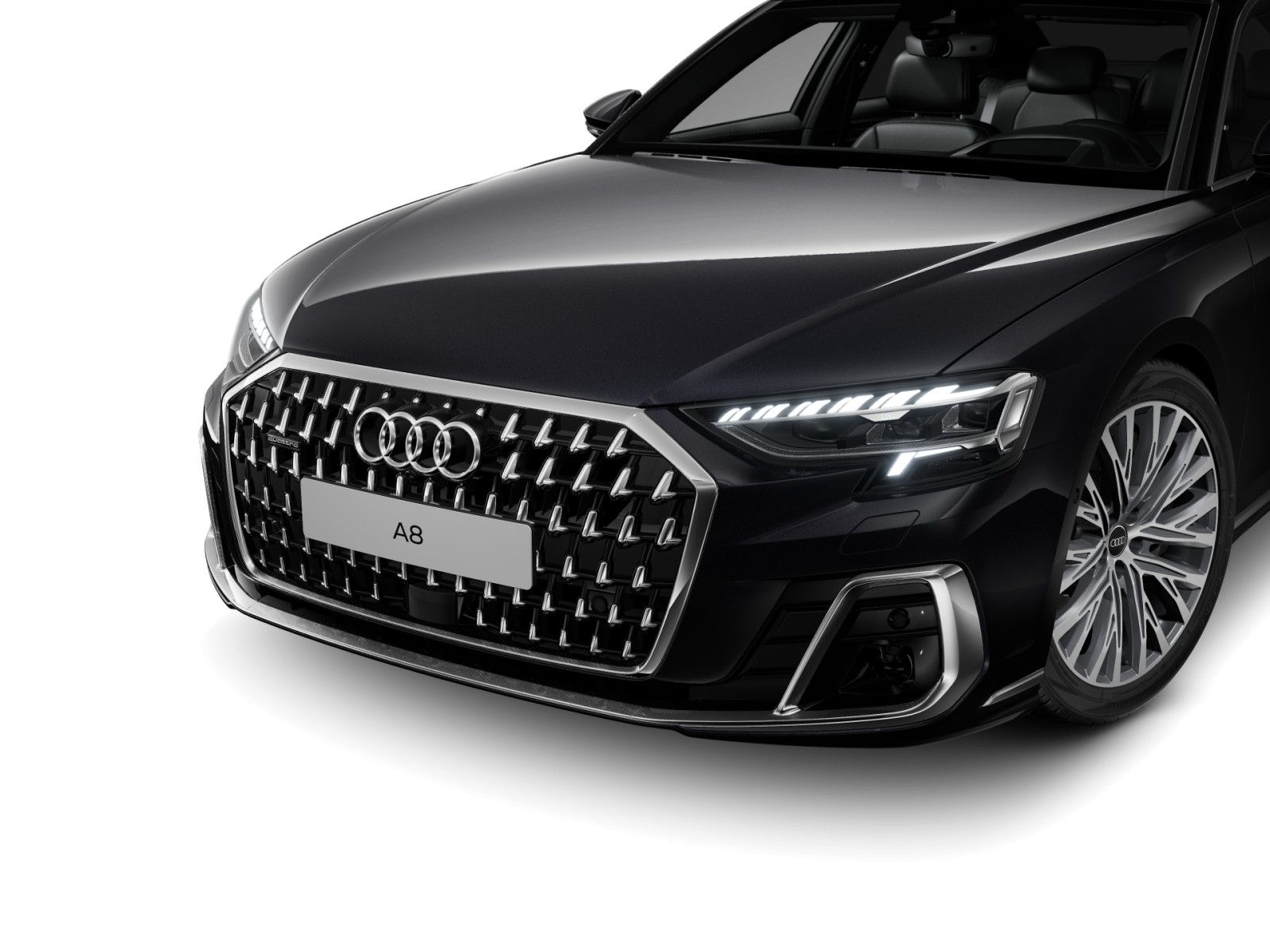 Audi A8 - Bild 8