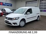 Volkswagen Caddy Maxi 2,0TDI DSG FLÜGELTÜREN,NAV,KLIMA,PDC, - Volkswagen Caddy Maxi in Oldenburg