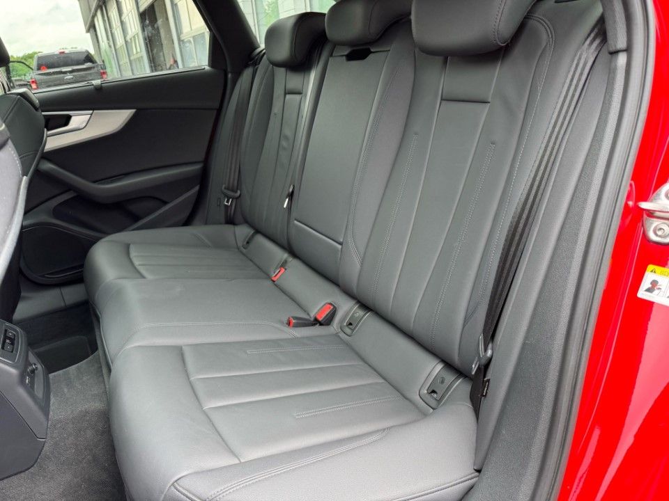 Fahrzeugabbildung Audi A4 Avant 40 TDI S line DSG LEDER PANO MWST.