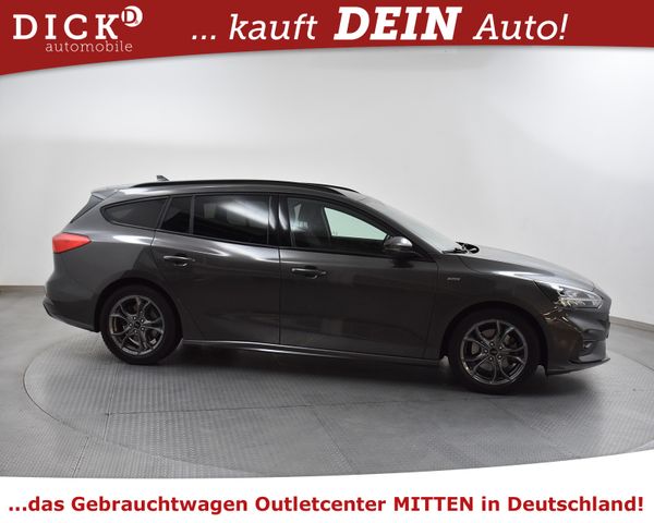 Ford Focus Tur 1.0 EB ST-Line NAV+KAM+LED+ACC+SHZ+DAB