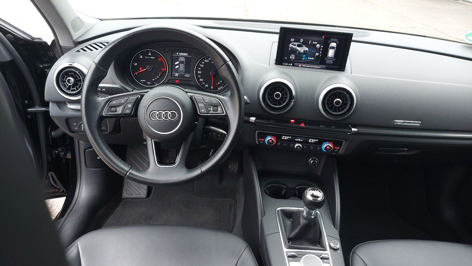 Audi A3 Sportback 35 TDI design LED SHZ Navi PDC foto 11