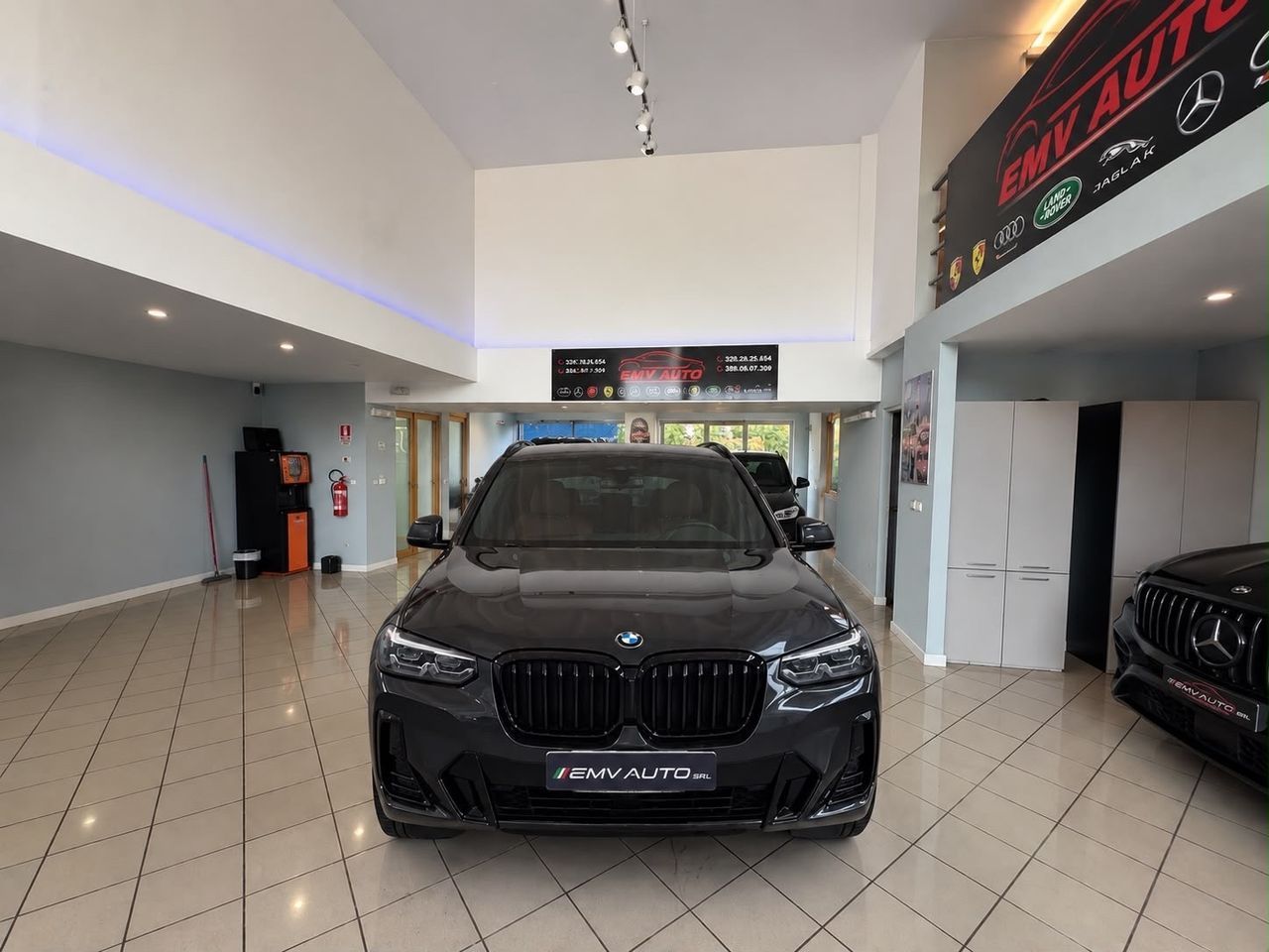 BMW Bmw X3 xDrive20d 48V Msport imagem 2