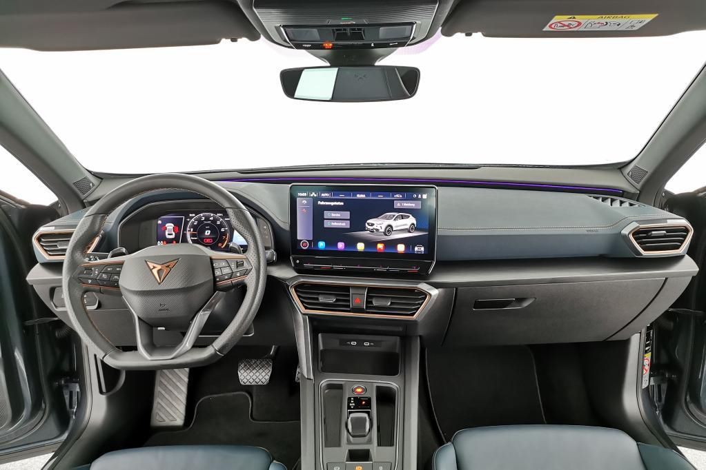 Cupra Formentor 1.5 TSI 110kW Pano*Tempo*Nav*PDC*RFK