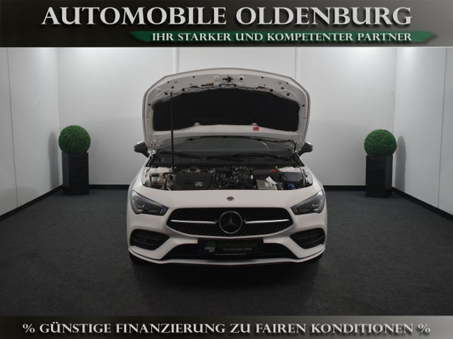 Mercedes-Benz CLA 250 e SB AMG *Distro+*Wide*AHK*Ambi*Sound*19