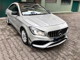 Mercedes-Benz CLA 200 CDI 4MATIC DCT - - Mercedes-Benz CLA 200 Gebrauchtwagen in Berlin