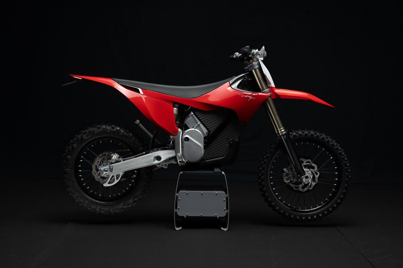 Stark Varg EX alle Farben auf Lager