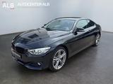 BMW 440 i xDrive Sport Line/AUTOMATIK/2.HAND/XENON/E - BMW 440 Gebrauchtwagen
