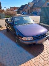 Opel Oldtimer Opel Astra F Cabrio 2 Liter - gebrauchte Opel Astra aus dem Jahr 1993
