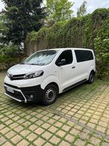 Toyota Proace 2.0 D-4D L1H1 | 3-Sitzer | TÜV neu - Toyota Proace (Verso) in Dresden