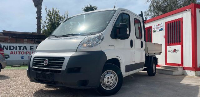 Fiat Ducato DOPPIA CABINA 6 POSTI 2.3 Multijet 1