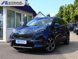 Kia Sportage 2.0 CRDi AWD GT-LINE ACC+KAM360+KEYLESS - Kia mit Diesel-Antrieb: 2.0