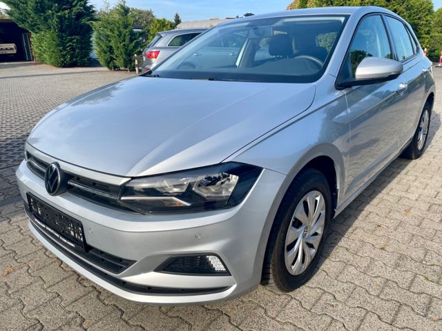 Volkswagen Polo VI Comfortline / 1.Hand