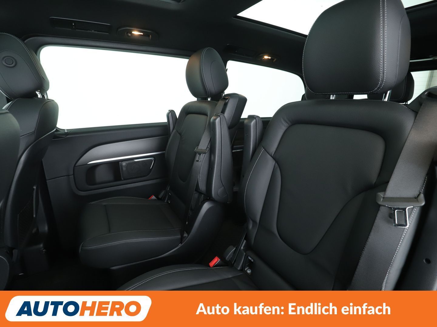 Mercedes-Benz V 250 d lang 4Matic BlueTEC Avantgarde Edition foto 14