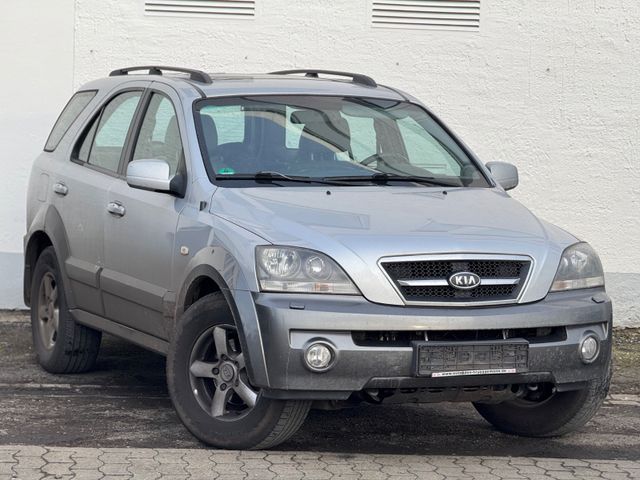 Kia Sorento 2.5 CRDi EX"LEDER"AHK"AUTOMATIK"ALLRAD"