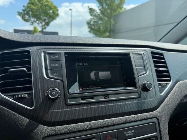 Golf Sportsvan 7 VII Lounge 1.2 TSI El. Panodach