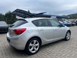 Opel Astra J Lim. 5-trg. Design Edition - Opel Astra in Saarbrücken