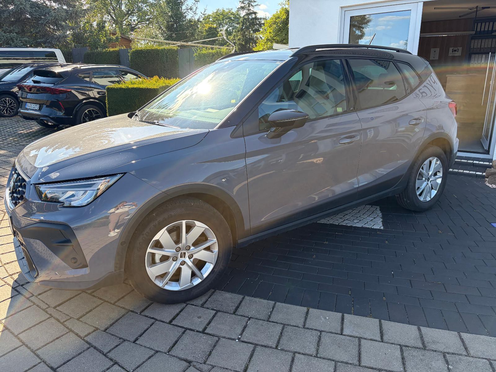 Seat Arona 1.0 TSI 85 kW FR