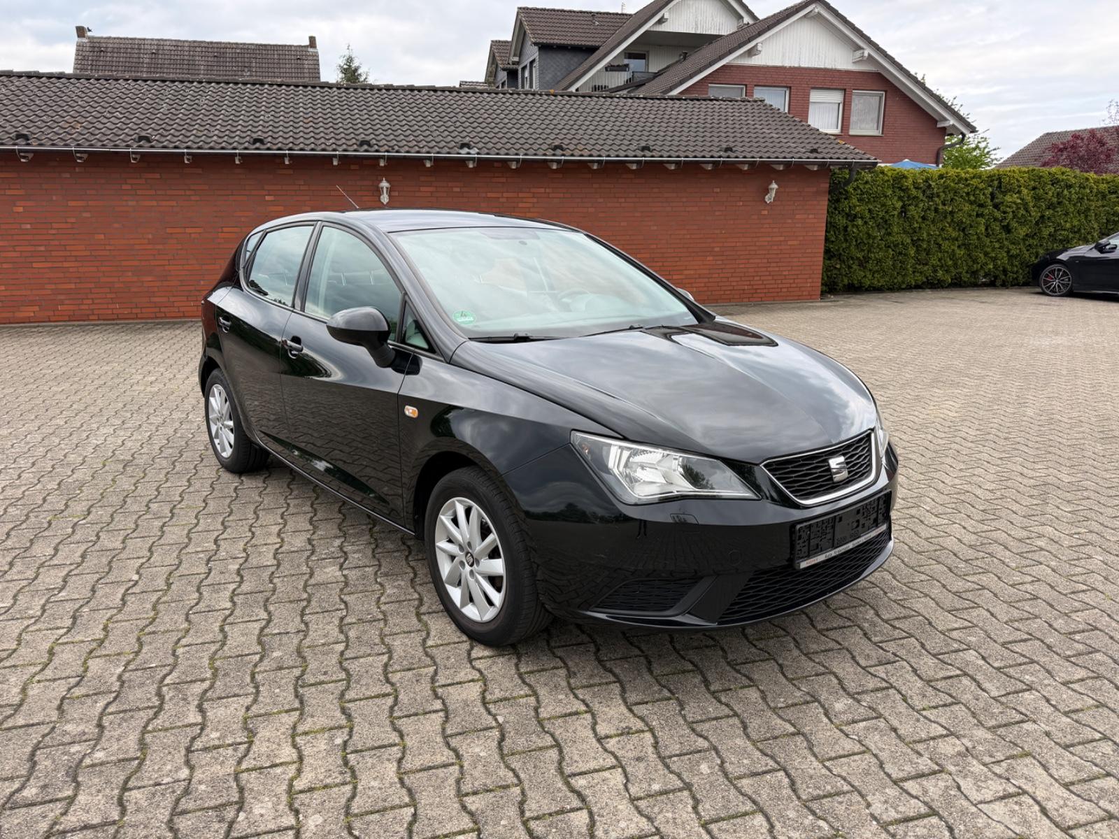 Seat Ibiza Lim. Style Salsa 1.Hand Klimaautomatik PDC