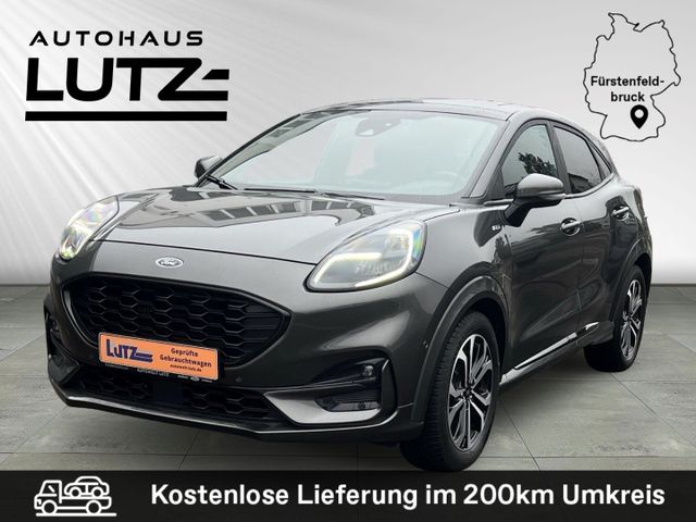 Ford Puma Hybrid ST-Line X Automatik ACC Panodach Kli