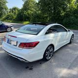 Mercedes-Benz E 320 Coupé AMG-Paket | Top-Zustand | - Mercedes-Benz E 320