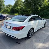 Mercedes-Benz E 320 Coupé AMG-Paket | Top-Zustand | - Mercedes-Benz: C AMG Paket