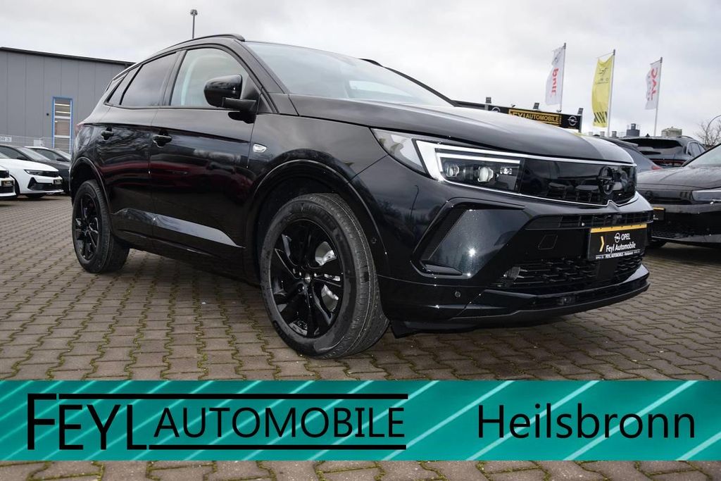 Opel Grandland (X)