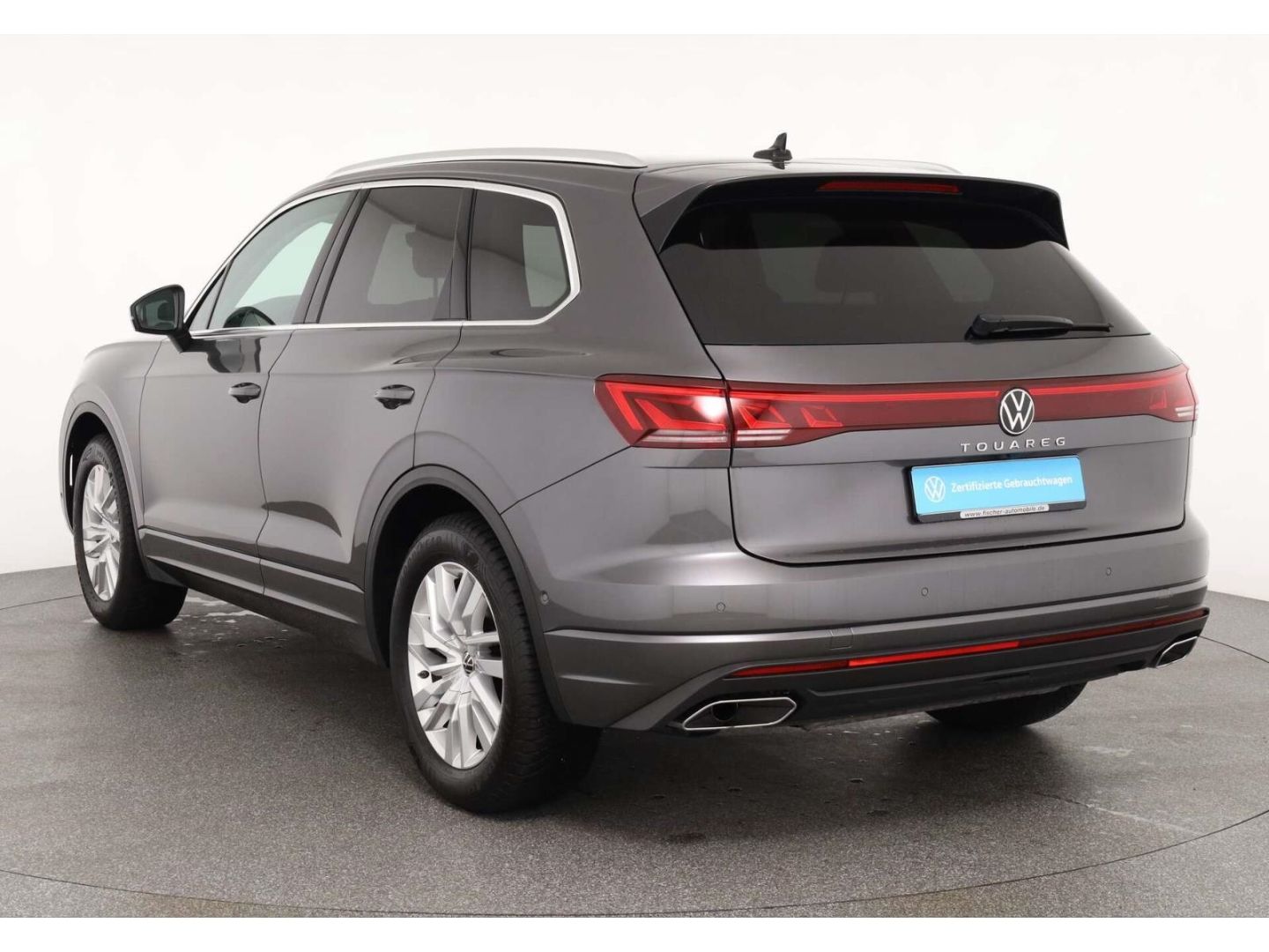 Volkswagen Touareg 3.0 TDI V6 4Mot. Elegance Tip. AHK Luftf foto 5