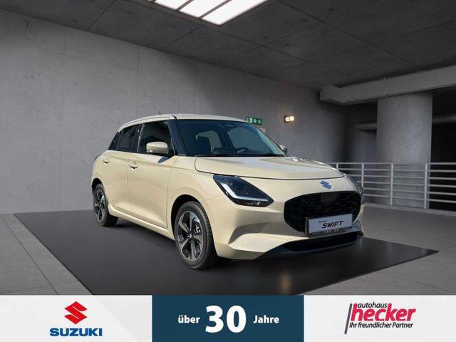 Suzuki Swift 1.2 Hybrid CVT Comfort+