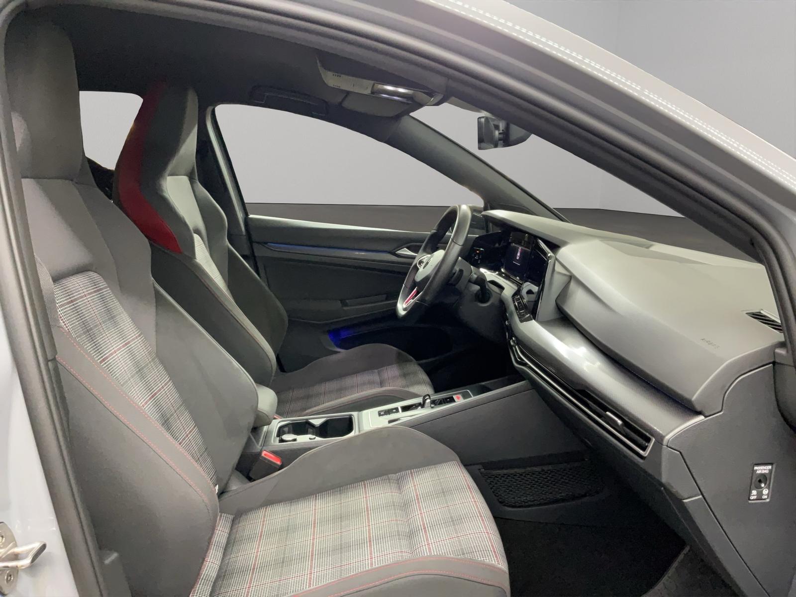 Volkswagen Golf GTI 2.0 TSI 180KW 7-G DSG Black ACC Kam. LE, миниатюра 6