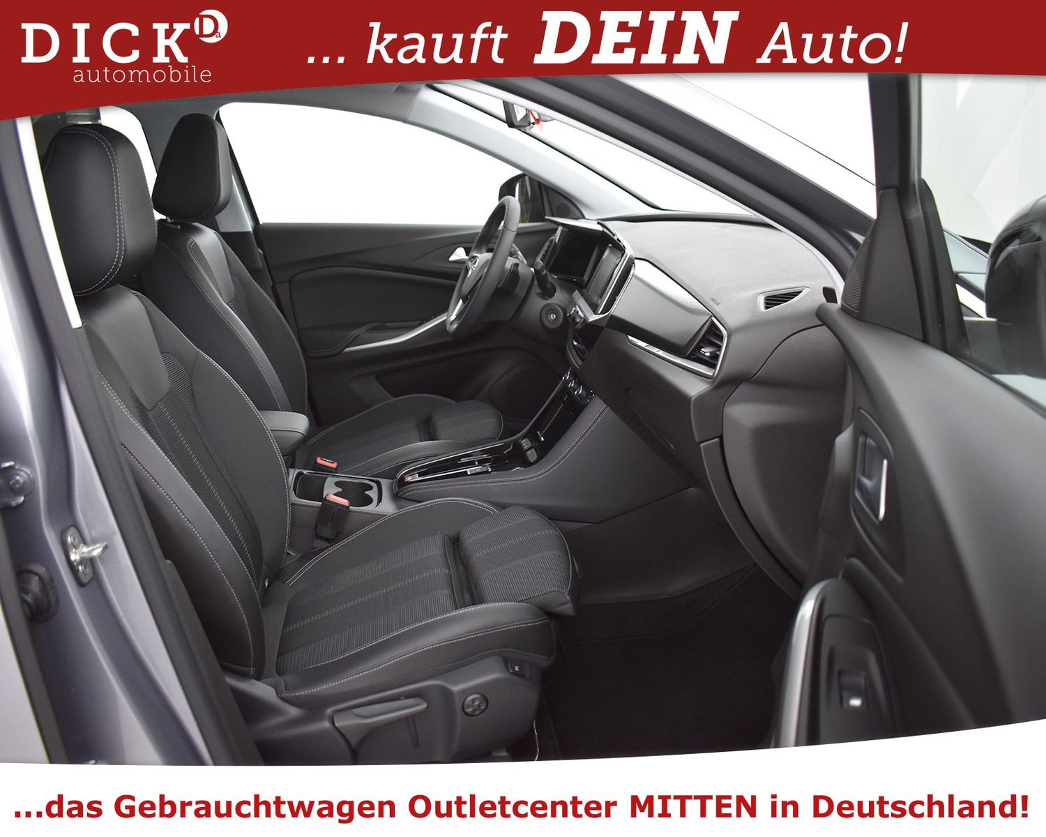 OPEL Grandland X 1.2 Aut. Enjoy NAVI+KAM+ACC+LED+SHZ+ - Image 14
