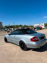 Mercedes-Benz Mercedes CLK 320 Cabrio Elegance | Diesel ... - gebrauchte Mercedes-Benz CLK 320 aus dem Jahr 2006