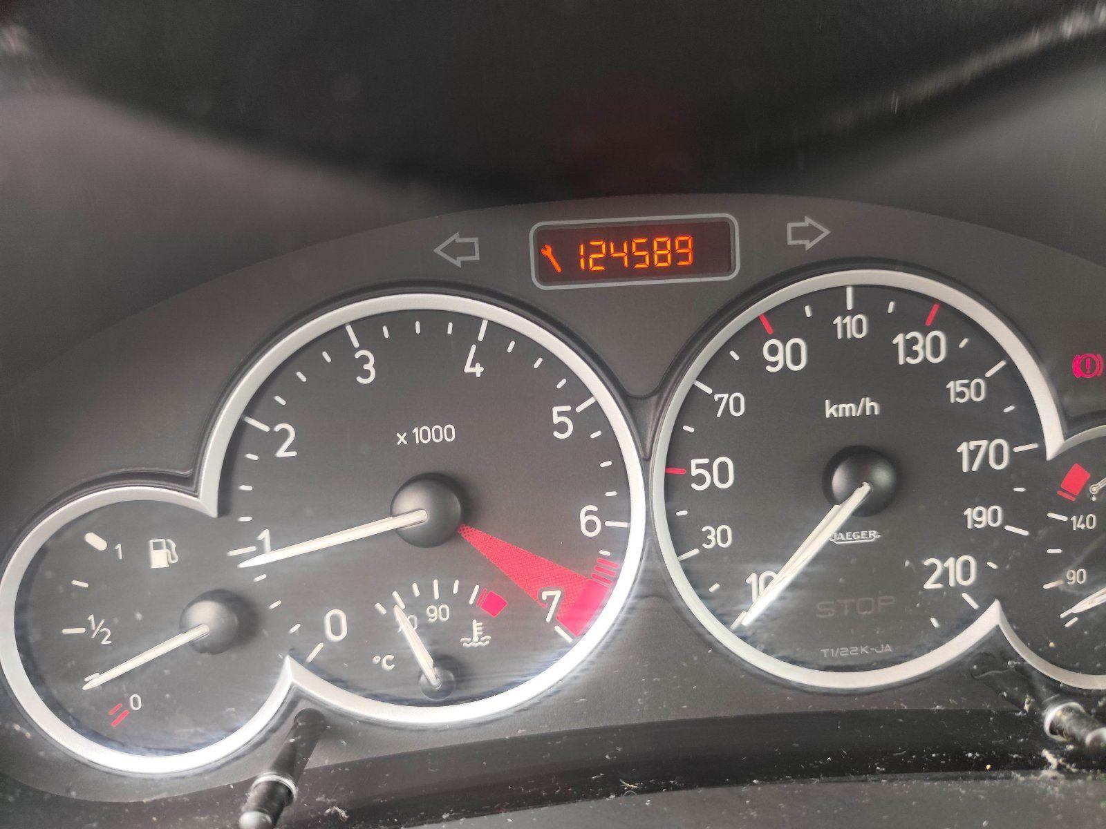 Peugeot  2006 — photo 11