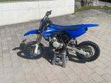 Yamaha YZ 65 Motocrossmaschine - MOTOCROSS